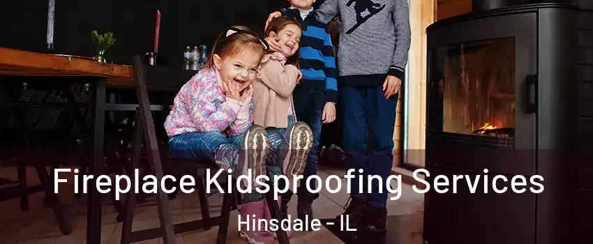  Fireplace Kidsproofing Services Hinsdale - IL