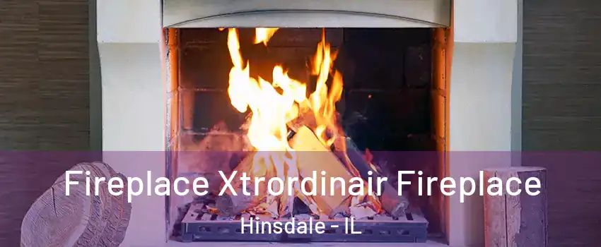  Fireplace Xtrordinair Fireplace Hinsdale - IL