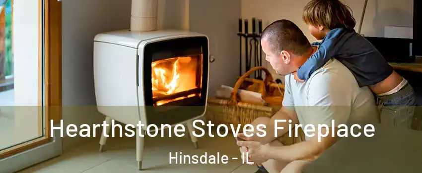  Hearthstone Stoves Fireplace Hinsdale - IL