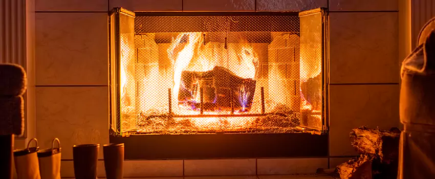 Astria Vent Free Gas Fireplaces Installation in Hinsdale, IL