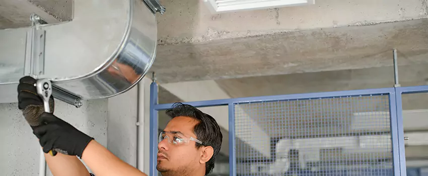 HVAC Ductwork Cleaning in Hinsdale, IL