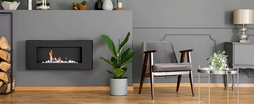 Ethanol Fireplace Burner Repair in Hinsdale, IL