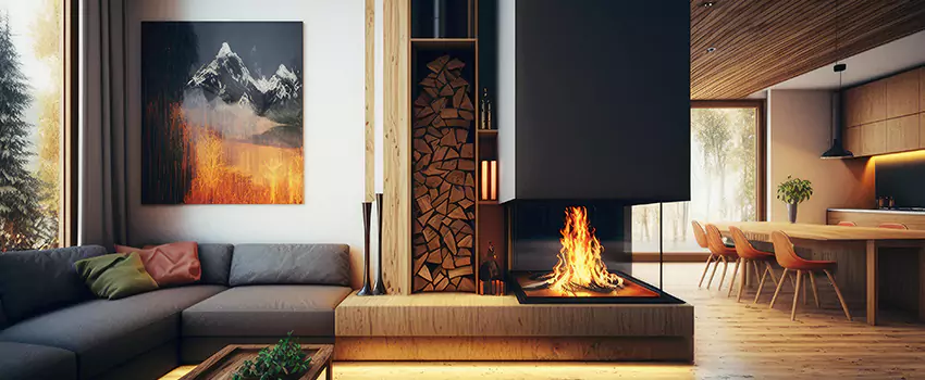 Fixing Electric Fireplace Problem in Hinsdale, Illinois