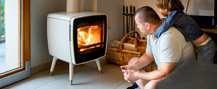 Fireplace Safety Inspection Technician in Hinsdale, Illinois