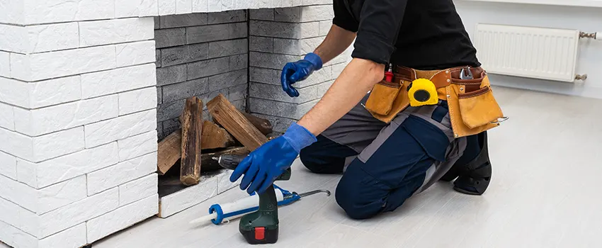 Fireplace Throat Lintel Repair Services in Hinsdale, IL