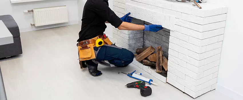 Cleaning Direct Vent Fireplace in Hinsdale, IL