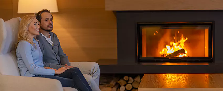 Ravelli Group Convection Fireplaces Installation in Hinsdale, Illinois
