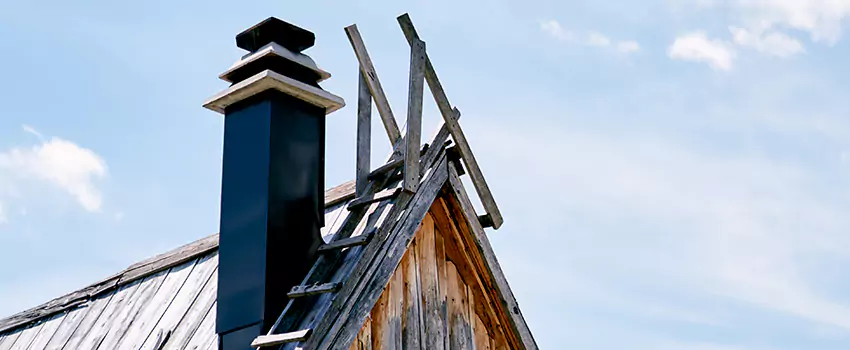 Chimney Pot Inspection in Hinsdale, IL