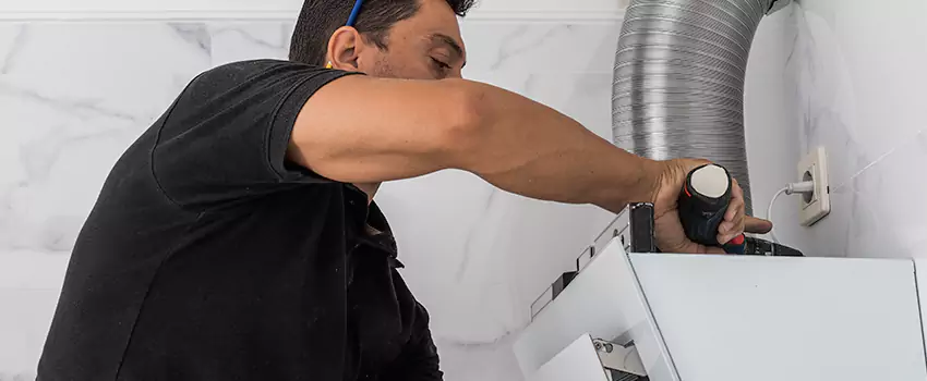 Dryer Vent Blockage Cleaning in Hinsdale, IL