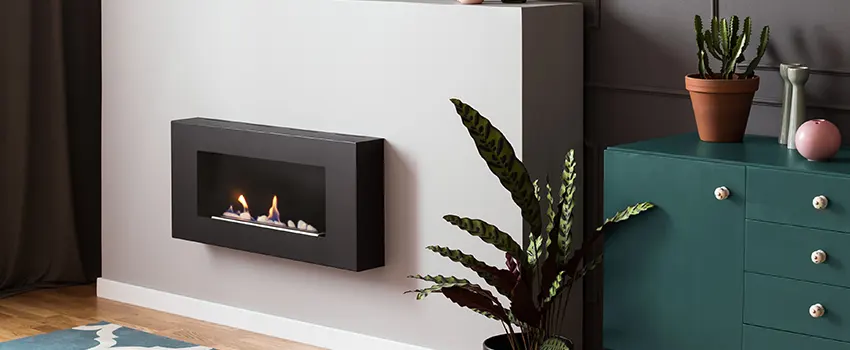 Electric Fireplace Glowing Embers Installation Services in Hinsdale, IL