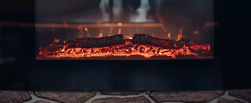 Cost of Electric Fireplace Repair Service in Hinsdale, Illinois