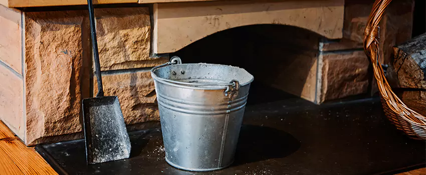 Clean The Fireplace Mantle And Hearth in Hinsdale, Illinois