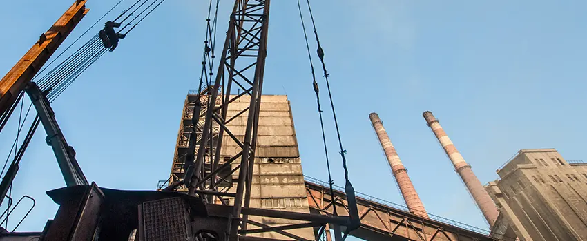 Industrial Chimneys Foundation Repair Services in Hinsdale, IL