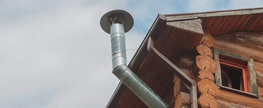 Cracks Repair for Leaking Chimney in Hinsdale, Illinois