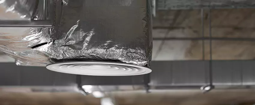 Signs of Dust Accumulation in Vents in Hinsdale, IL