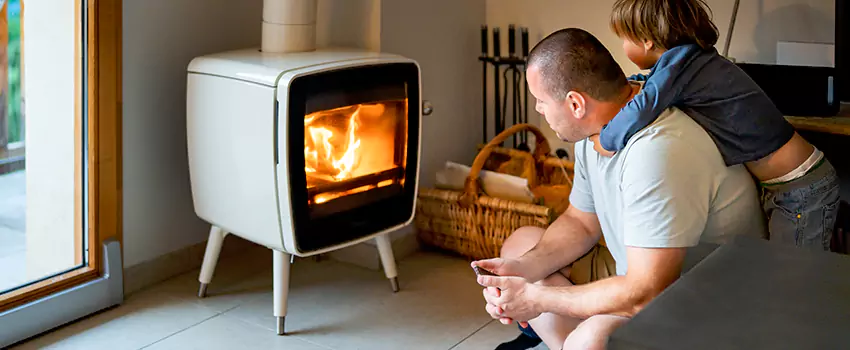 Wood Stove Stone Chimneys Installation Services in Hinsdale, IL